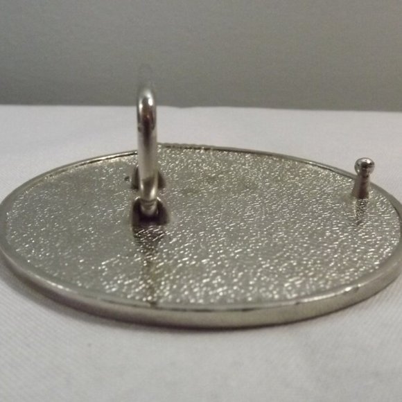 Vintage Bart Simpson Novelty Belt Buckle - Picture 5 of 9